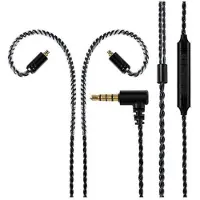 CaseOnline Äänijohto mikrofonilla Audio Technica ATH-LS200