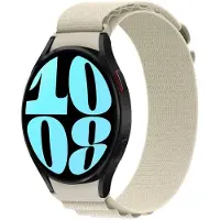 CaseOnline Artic kellon ranneke Samsung Galaxy Watch 6 (40mm) - Starlight