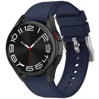 CaseOnline Silikoni kellon ranneke No-Gap Samsung Galaxy Watch 6 Classic (43mm) -