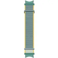CaseOnline Nailon kellon ranneke No-Gap Samsung Galaxy Watch 7 (40mm) - Sunshine