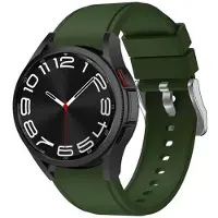 CaseOnline Silikoni kellon ranneke No-Gap Samsung Galaxy Watch 6 Classic (43mm) -