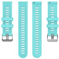 CaseOnline RIB kellon ranneke Samsung Galaxy Watch 3 (41mm) - Minttu