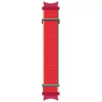 CaseOnline Nailon kellon ranneke No-Gap Samsung Galaxy Watch 7 (44mm) - Strawberr