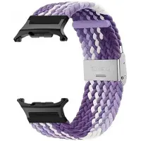 CaseOnline Punottu kellon ranneke Samsung Galaxy Watch Ultra (47mm) - Gradientpur