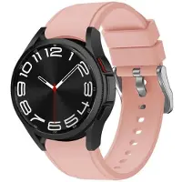 CaseOnline Silikoni kellon ranneke No-Gap Samsung Galaxy Watch 6 Classic (43mm) -