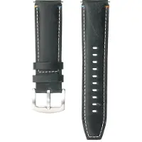 CaseOnline Nahkainen kellon ranneke Suunto Race (49mm) - Forest Pine