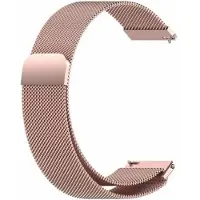 CaseOnline Milanese kellon ranneke Samsung Galaxy Watch FE (40mm) - Kupari