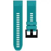 CaseOnline Urheilu kellon renneke easyfit Garmin D2 Charlie - Petrol