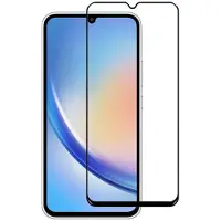 CaseOnline 5D lasinen näytönsuoja Samsung Galaxy A25 5G