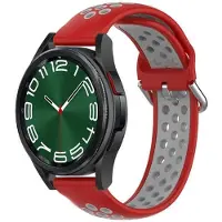 CaseOnline EBN Sport kellon renneke Samsung Galaxy Watch 6 Classic (43mm) - Punai
