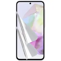 CaseOnline 2-kpl Näytönsuoja 3D Pehmeä HydroGel Samsung Galaxy A55