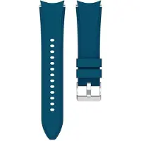 CaseOnline Silikoni kellon ranneke No-Gap Samsung Galaxy Watch 7 (40mm) - Petrol