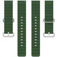 CaseOnline Ocean kellon ranneke Samsung Galaxy Watch 7 (40mm) - Army
