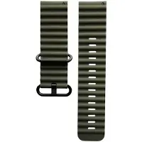CaseOnline Ocean kellon ranneke Garmin Fenix 6X - Army