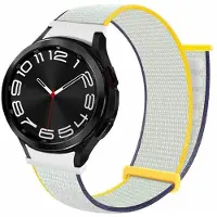 CaseOnline Nailon kellon renneke No-Gap Samsung Galaxy Watch 6 Classic (43mm) - S