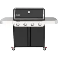Weber Genesis E-415 kaasugrilli 1500409