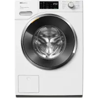 Pyykinpesukone WWE380 WCS PWash&Steam&8kg