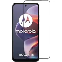 CaseOnline 5D lasinen näytönsuoja Motorola Moto E15