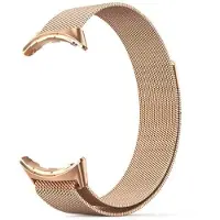 CaseOnline Milanese kellon ranneke Google Pixel Watch 3 (41mm) - Ruusu