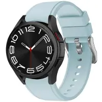 CaseOnline Silikoni kellon ranneke No-Gap Samsung Galaxy Watch 6 Classic (43mm) -