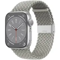 CaseOnline Punottu Kellon ranneke Watch Series 10 (46mm) - Stone