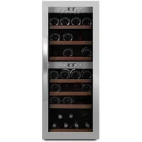 mQuvée Vapaasti seisova viinikaappi - WineExpert 38 Stainless