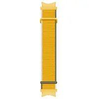 CaseOnline Nailon kellon ranneke No-Gap Samsung Galaxy Watch 7 (40mm) - Sunflower