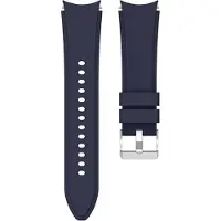 CaseOnline Silikoni kellon ranneke No-Gap Samsung Galaxy Watch 7 (44mm) - Sininen