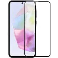 CaseOnline 5D lasinen näytönsuoja Samsung Galaxy A55