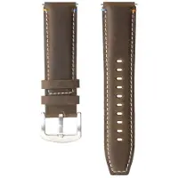 CaseOnline Nahkainen kellon ranneke Xiaomi Watch S4 - Sagebrush