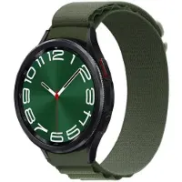 CaseOnline Artic kellon ranneke Samsung Galaxy Watch 6 Classic (43mm) - Army