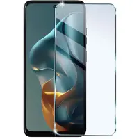 CaseOnline 9H Premium karkaistu lasi Motorola Moto G05