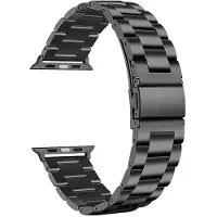 CaseOnline Kellon ranneke ruostumatonta terästä Watch Series 10 (42mm) -