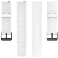 CaseOnline Sport Kellon ranneke OnePlus Watch 2R - Valkoinen