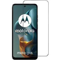 CaseOnline 5D lasinen näytönsuoja Motorola Moto G05