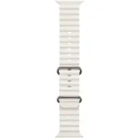 CaseOnline RIB kellon ranneke Watch Series 10 (42mm) - Beige