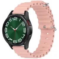 CaseOnline Ocean kellon ranneke Samsung Galaxy Watch 6 Classic (43mm) Vintage