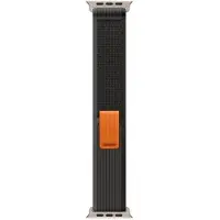 CaseOnline Tactik kellon ranneke Watch Series 10 (42mm) - Blackroom grey