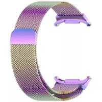 CaseOnline Milanese kellon ranneke Samsung Galaxy Watch Ultra (47mm) - Rainbow