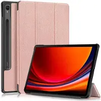 DG Ming Aktiivinen kotelo Samsung Galaxy Tab S10 FE - Ruusu