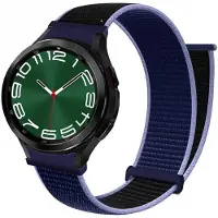 CaseOnline Nailon kellon renneke No-Gap Samsung Galaxy Watch 6 Classic (43mm) - M
