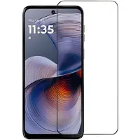 CaseOnline 5D lasinen näytönsuoja Motorola G55