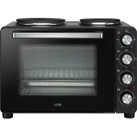 Logik miniuuni keittolevyillä LCC28B24E