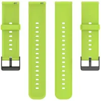 CaseOnline Zen Kellon ranneke Huawei Watch GT5 (46mm) - Lime