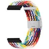 CaseOnline Punottu Kellon ranneke Amazfit GTS 2 - pride edition
