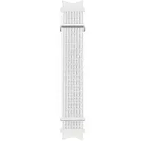 CaseOnline Nailon kellon ranneke No-Gap Samsung Galaxy Watch FE (40mm) - Summit W
