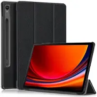 DG Ming Aktiivinen kotelo Samsung Galaxy Tab S10 FE Plus - Musta