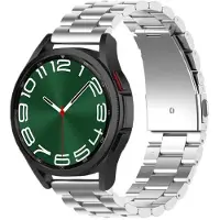 CaseOnline Titaani kellon renneke Samsung Galaxy Watch 6 Classic (43mm) - Hopea
