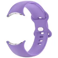 CaseOnline Sport kellon ranneke Google Pixel Watch 3 (41mm) - Violetti