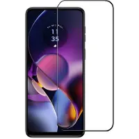 CaseOnline 5D lasinen näytönsuoja Motorola Moto G54